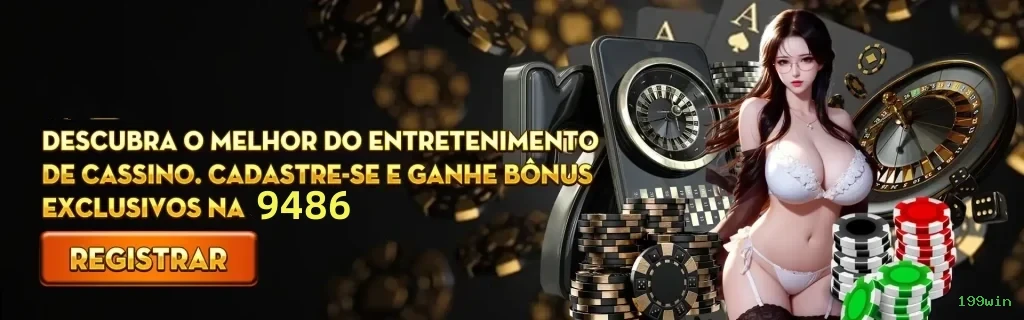Bônus do cassino